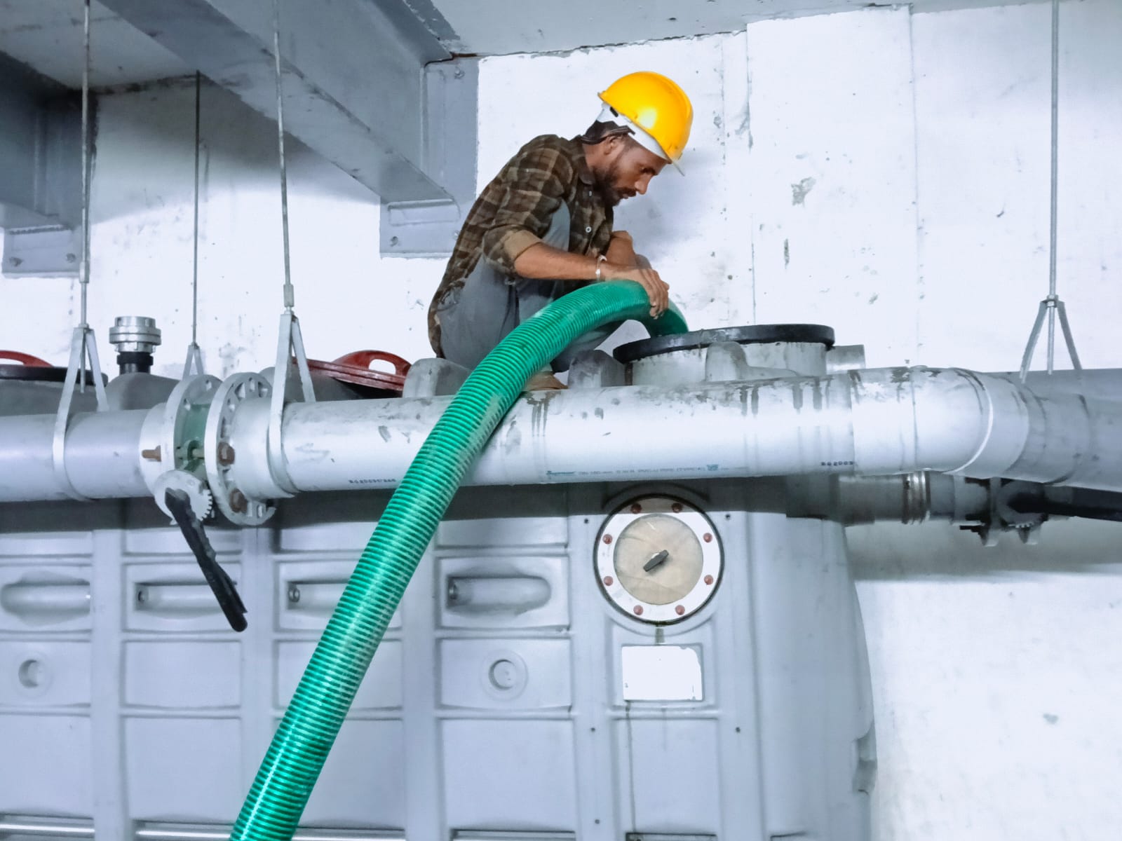 Suction & Jetting Work